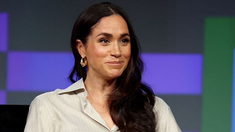 Meghan Markle's luxury food is high-end strawberry jam