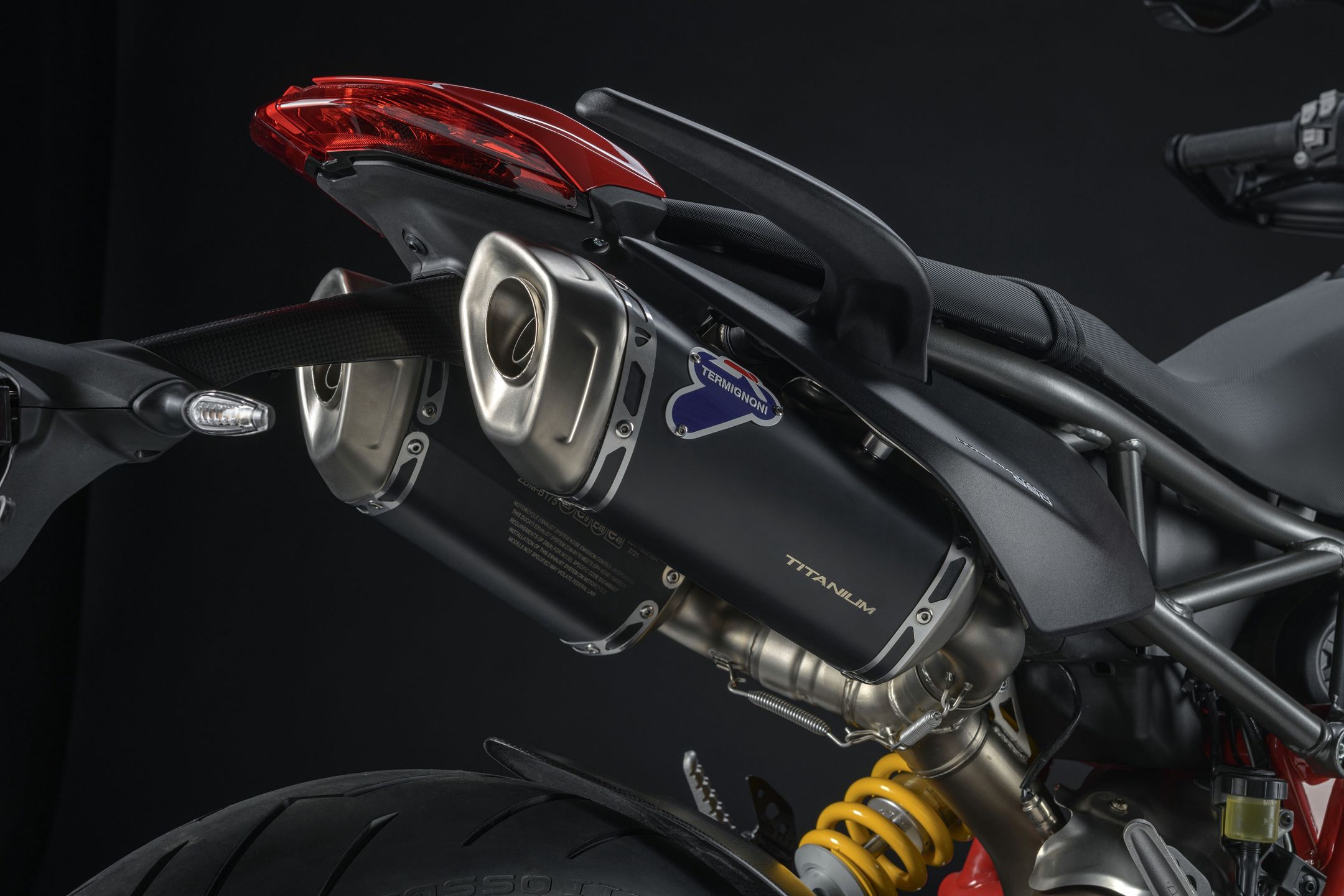 Ducati Hypermotard 950