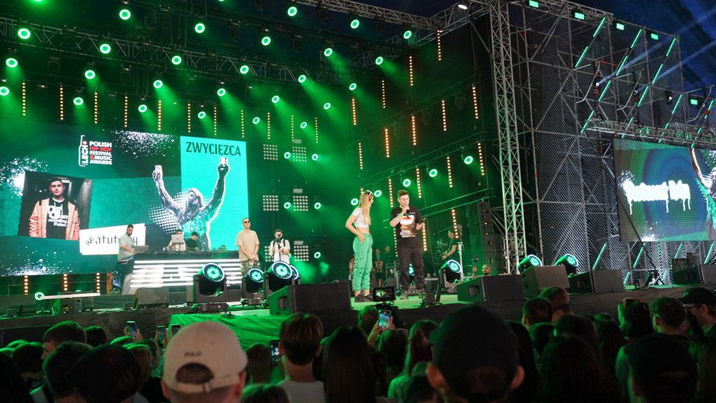 Lech Polish Hip-Hop Festival