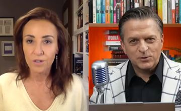 "Głęboka nieufność" kontra "pełne zaufanie". Ranking dziennikarzy politycznych według CBOS