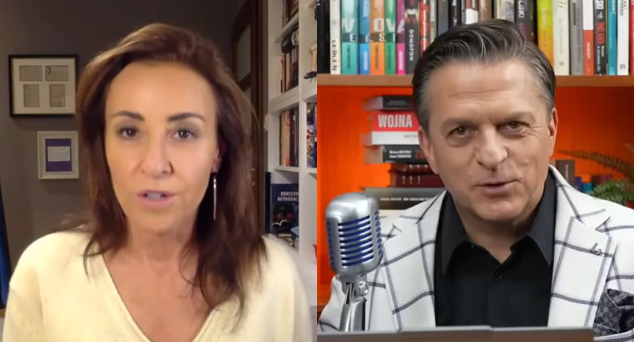"Głęboka nieufność" kontra "pełne zaufanie". Ranking dziennikarzy politycznych według CBOS
