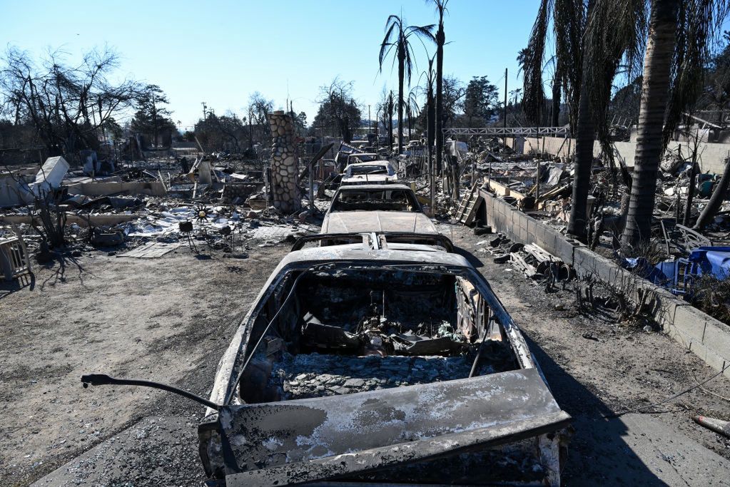 Power grid failures suspected in wave of Los Angeles fires