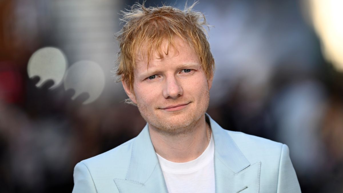 Ed Sheeran wyprowadza się do USA