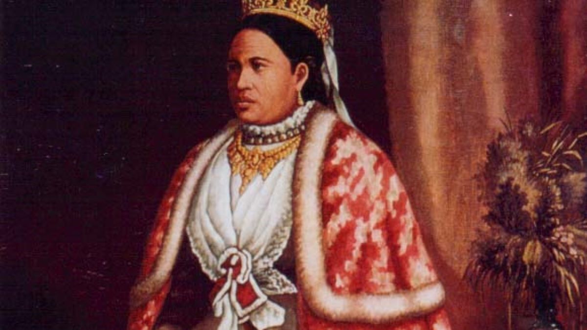 Królowa Ranavalona II