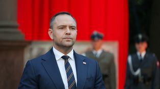 Polski nie będzie w Waszyngtonie. Nawrocki zabrał głos