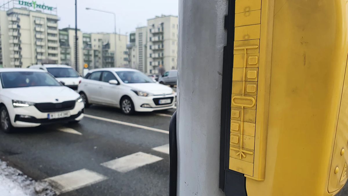 Przejście dla pieszych