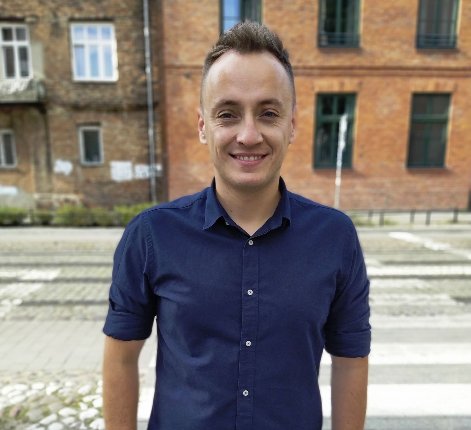 Marek Szymaniak