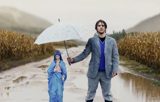 Efektowny spot ma promować polską literaturę za granicą. Twardoch: żenująco głupi i pięć razy za długi