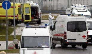 Alarmy bombowe w Rosji. Coś się dzieje? Setki ewakuowanych