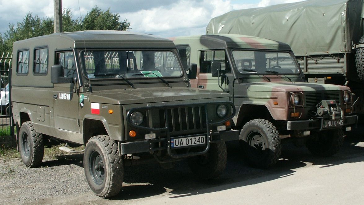 Nowe pojazdy mają zastąpić wysłużone Honkery