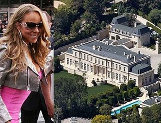 Mariah Carey kupuje NAJDROŻSZY DOM ŚWIATA! (ZDJĘCIA!)