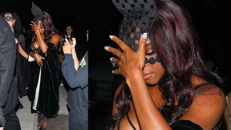 Impreza urodzinowa Doja Cat