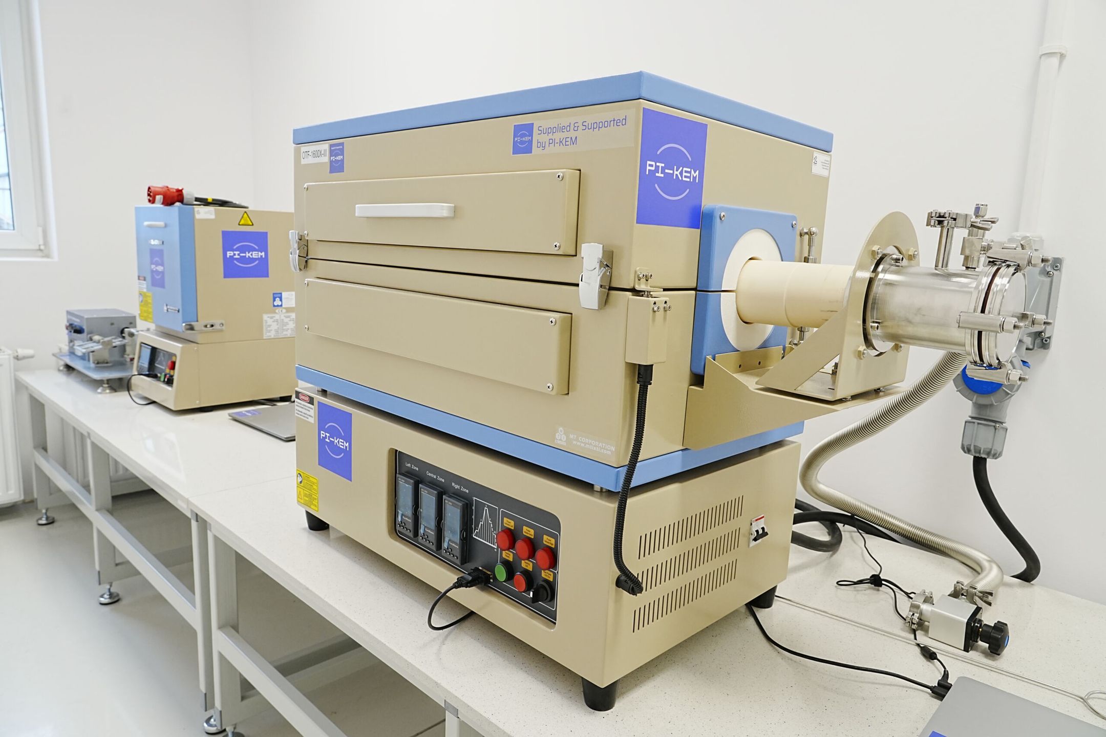 Linia pilotażowa do tworzenia ogniw bateryjnych w Poznaniu