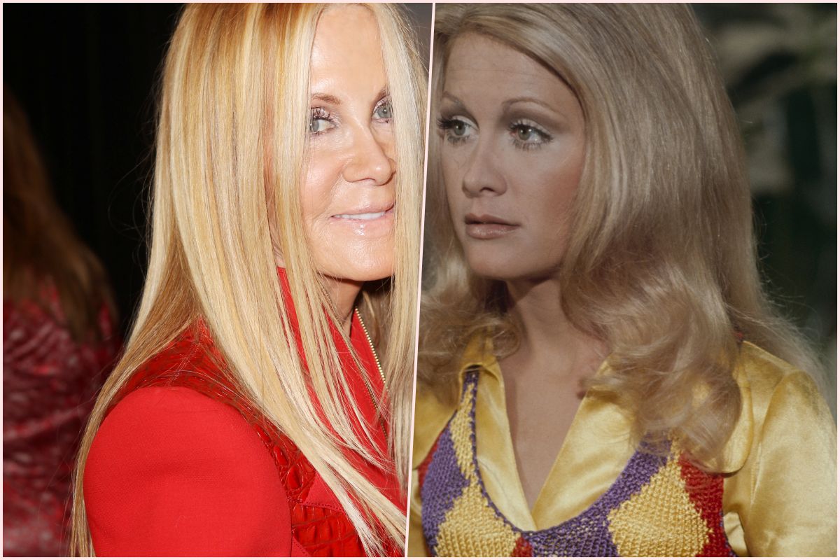 Joan Van Ark zasłynęła ze swojego zamiłowania do operacji plastycznych