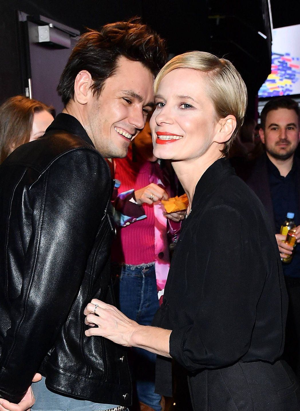 Gelner Bartosz, Cielecka Magdalena