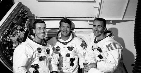 Nie żyje Walter Cunningham. Był uczestnikiem pierwszego lotu Apollo