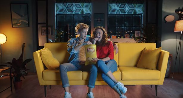 Za regionalną kampanię „Wkręć się w filmy z Lay’s" odpowiada VMLY&R Poland