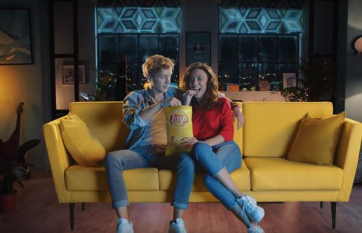 Za regionalną kampanię „Wkręć się w filmy z Lay’s" odpowiada VMLY&R Poland