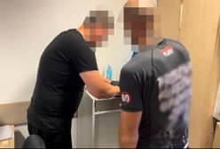 Napadł z kastetem, groził też sąsiadce. Zatrzymano 39-latka