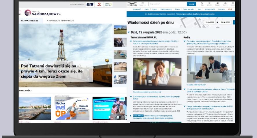 Nowy lider serwisów biznesowych. Mocno w górę "Rzeczpospolita" i "DGP"