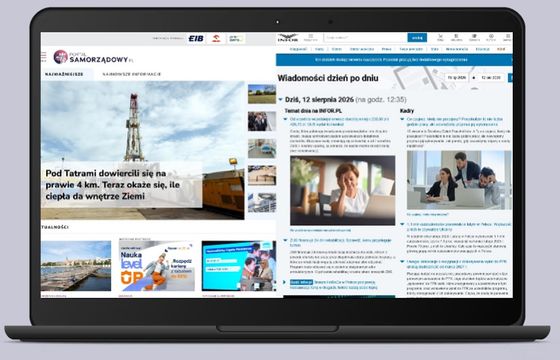 Nowy lider serwisów biznesowych. Mocno w górę "Rzeczpospolita" i "DGP"