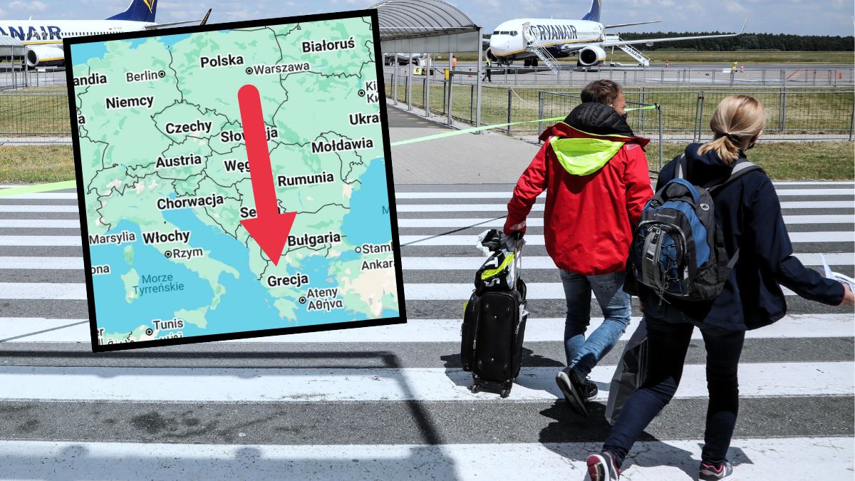 Z lotniska w Modlinie do Aten od grudnia. Nowe loty Wizz AIr