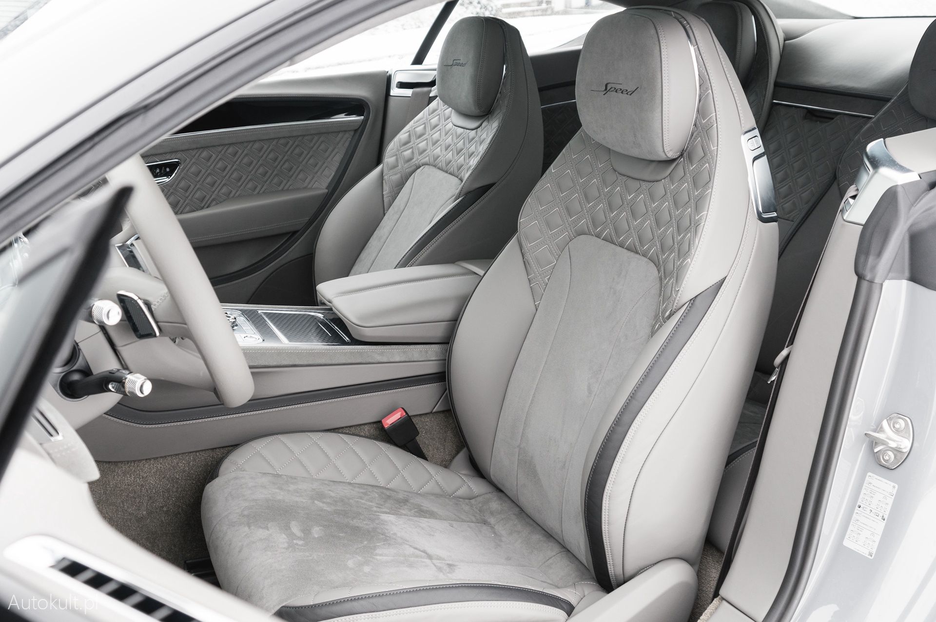 Bentley Continental GT Speed (2022)