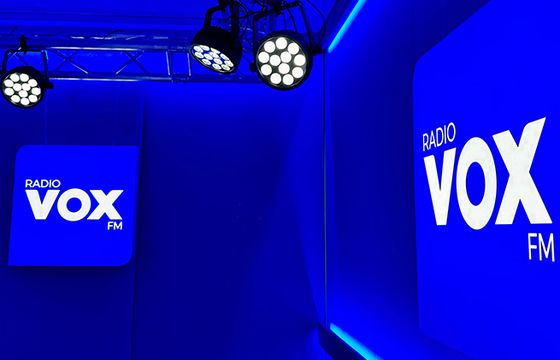 Radio VOX FM z nowym cyklem porannym