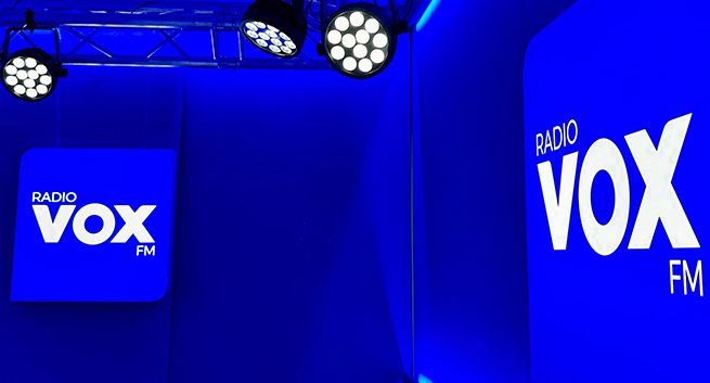 Radio VOX FM z nowym cyklem porannym