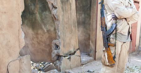 Krwawe walki w Mali. Zginęło co najmniej siedmiu rosyjskich najemników