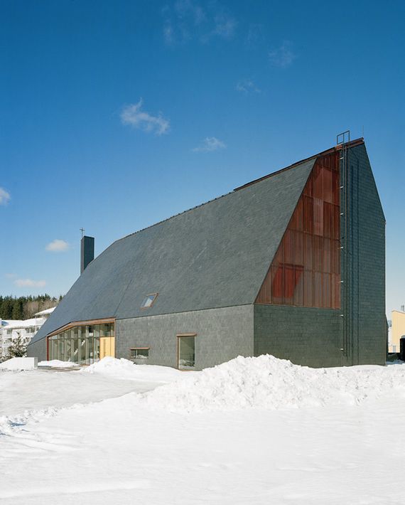 Lassila Hirvilammi Architects