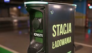 Warszawa. Będzie więcej stacji ładowania pojazdów elektrycznych