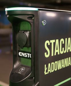 Warszawa. Będzie więcej stacji ładowania pojazdów elektrycznych