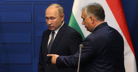 Węgry porozumiały się z Rosją. Chodzi o rozbudowę ich elektrowni jądrowej