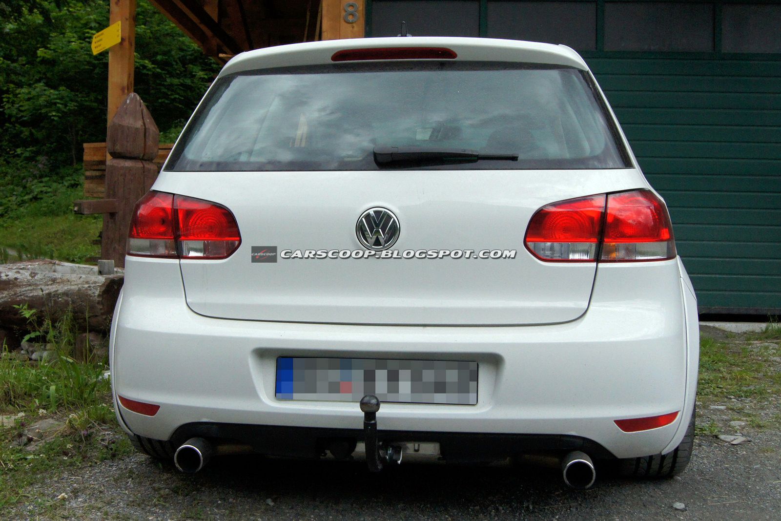 VW Golf 2013