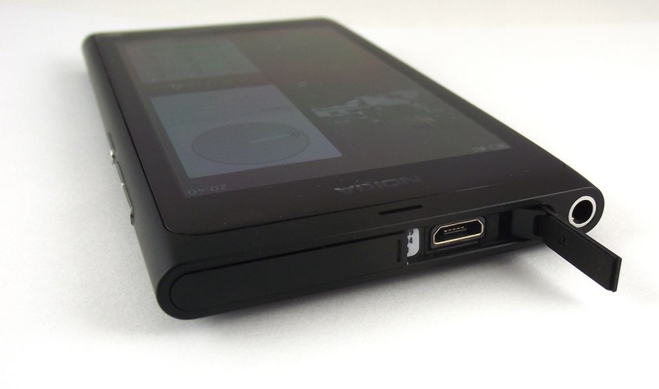 Nokia N9 - test cz.1 [sprzęt] 8