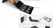 360 Compact Folding - telefon na zawiasach