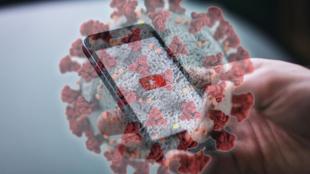 YouTube usunie filmy o koronawirusie niezgodne z informacjami WHO 1