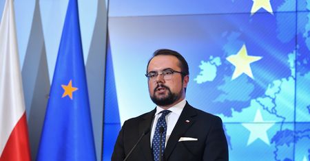 Paweł Jabłoński przeklął w programie na żywo. Stanowcza reakcja Michała Wypija