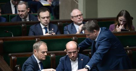 Ministrowie do Brukseli. Inny kandydat tłumaczy powody