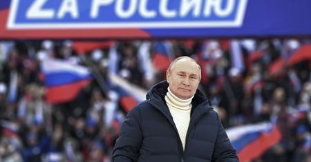 Osobiście poznał Putina. Opowiedział, jakim jest tyranem