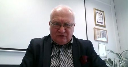 Prof. Krzysztof Simon wyraził opinię o ministrze zdrowia Adamie Niedzielskim