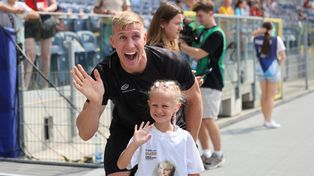 Chorzów: Trwa Silesia Memoriał Kamili Skolimowskiej na Stadionie Śląskim