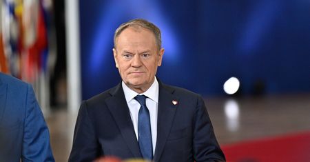 "Niżej upaść nie można". Tusk opublikował wpis