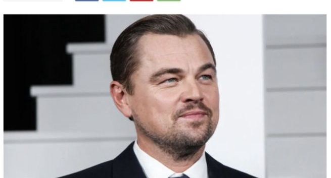 Leonardo DiCaprio nie przekazał Ukrainie 10 mln dolarów. Fake news rozszedł się w mediach jak ciepłe bułki