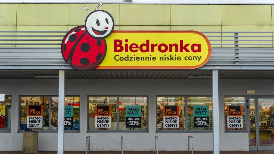 Nowe godziny otwarcia Biedronki przed Wielkanocą