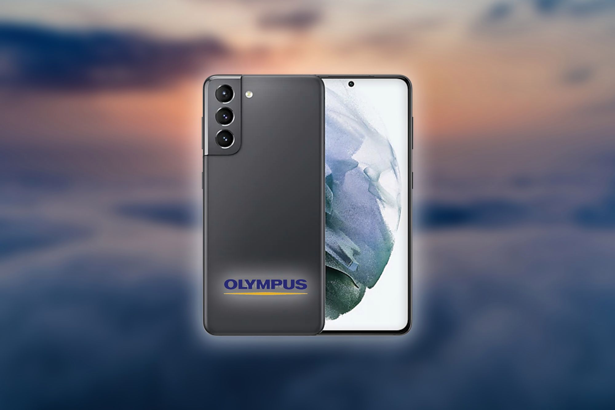 Czy Samsung połączy siły z OLYMPUSEM? Tak, dobrze czytacie 1