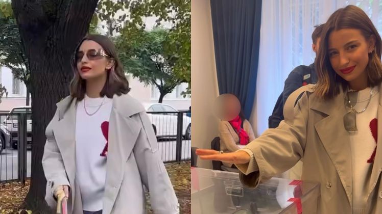 Julia Wieniawa odpowiedziała na krytyczny komentarz internautki