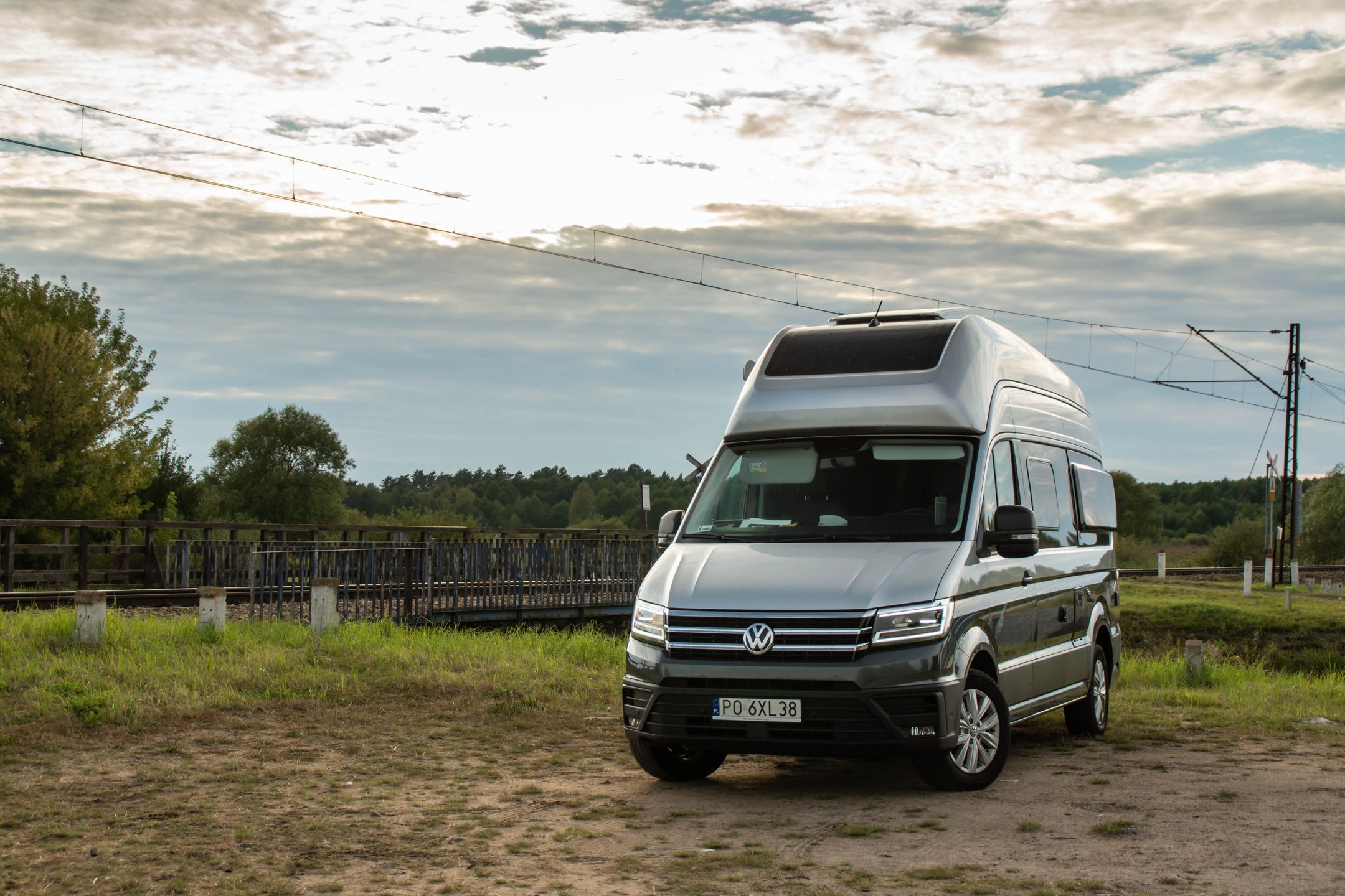 Volkswagen Grand California