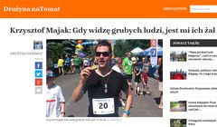 PZU odcina się od NaTemat, które krytykuje otyłych w sponsorowanym artykule. „Jest nam bardzo przykro”